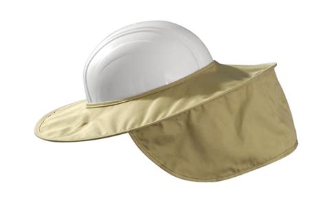 occunomix engineered tough safety gear stow away hard hat shade