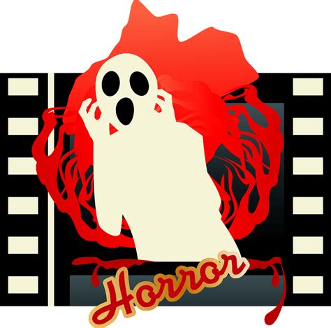 Horror Movie Cinema Clipart Free Download Transparent Png Creazilla
