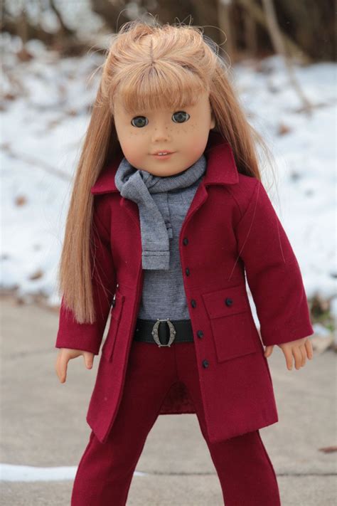 muñeca american girl american girl doll crafts american girl doll clothes patterns clothing