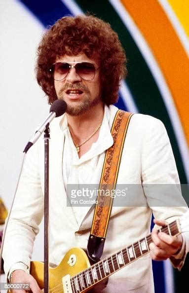 Photo Of Jeff Lynne And Electric Light Orchestra Jeff Lynne News Photo