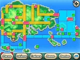 These pages detail the original iteration, not omega ruby and alpha sapphire. Here's A Closer Look at Pokémon Omega Ruby & Alpha ...