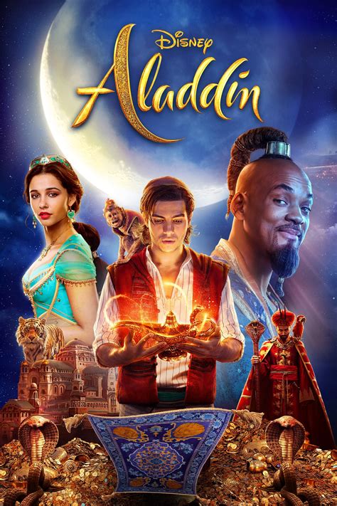 MovieDrive FILM Aladdin