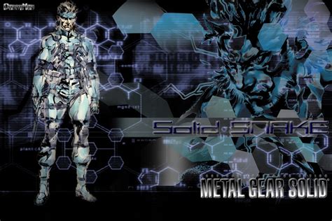 2087 Metal Gear Solid 2 Photo 7024799 Fanpop