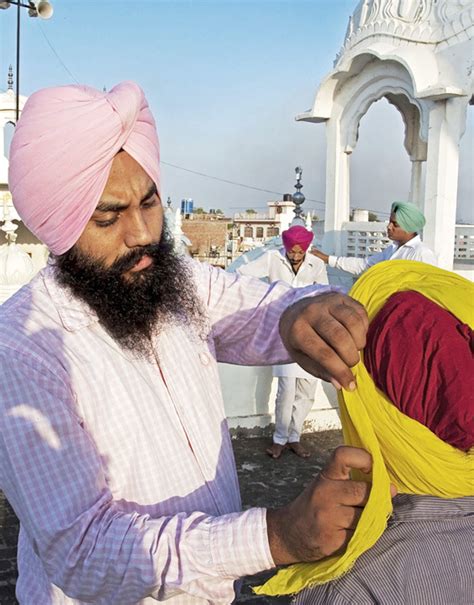 How To Tie A Turban Step By Step Guide Bewakoof Blog