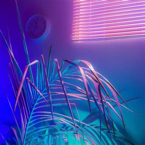 Pin By Lera Arts On Neon Glow Neon Aesthetic Purple Aesthetic Vaporwave
