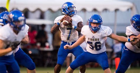 Et) and rams at raiders (10:20 p.m. Martin County's 2018 football schedule