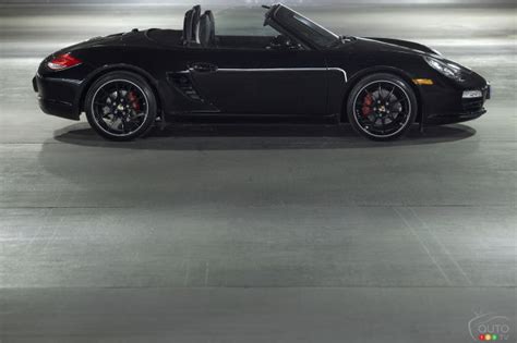 2012 Porsche Boxster S Black Edition Review