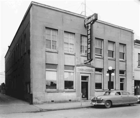 Times Journal Building Date 1954 Description This Record Flickr