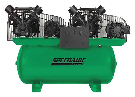 Speedaire 15 Hp 2 Stage Electric Air Compressor 35wc6535wc65