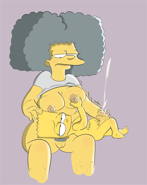 Post 4292714 Bart Simpson Jodero Artist Selma Bouvier The Simpsons