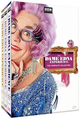 The Dame Edna Experience The Complete Collection Series 12