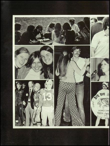 Explore 1974 St Cloud Technical High School Yearbook St Cloud Mn
