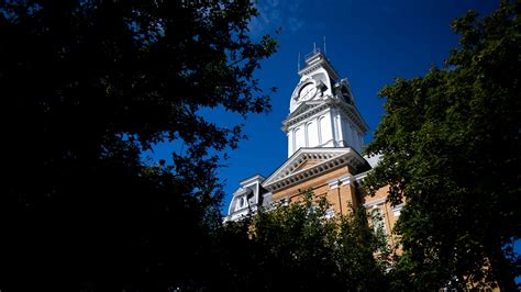 Hillsdale College Sees Surge In Applications