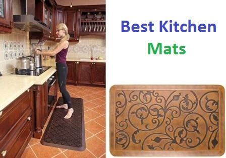 Most of the mats come at affordable prices and are worth trying. Top 15 Best Kitchen Mats in 2020