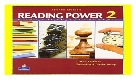 Reading Power 2 Student Book Reading Power Pearson Download Epub