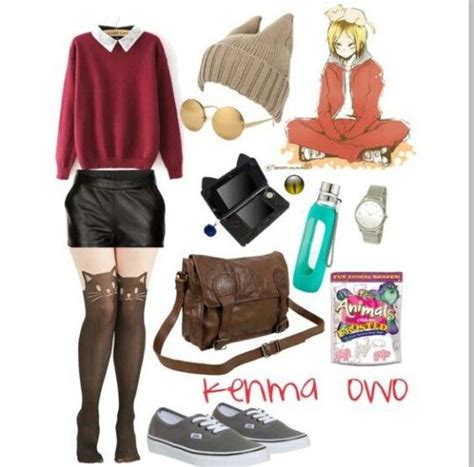 Pin By Kool On Haikyuu Hq Anime Inspired Outfits Casual Cosplay Cosplay Outfits