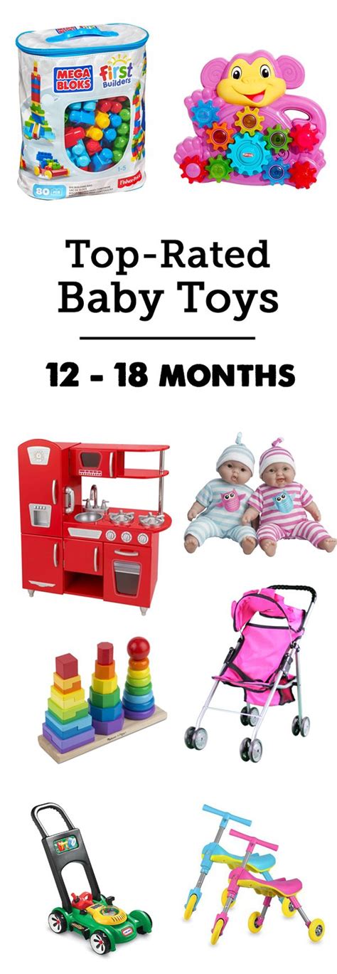 Maybe you would like to learn more about one of these? MPMK Gift Guide: Best Toys for Babies & 1-Year-Olds | Toys ...