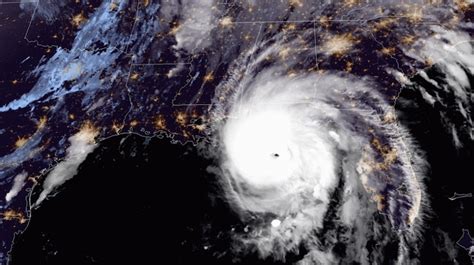 Hurricane Michael Potentially Catastrophic Cat 4 Storm