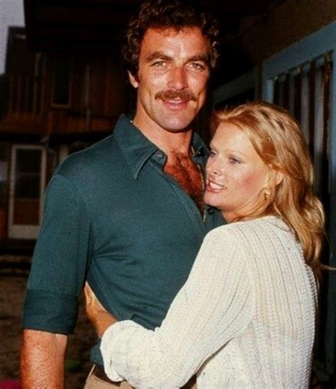 Tom Selleck Also Known As Thomas William Selleck Born On January 29