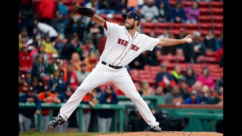 Red Sox Pitcher Drew Pomeranz Shares A Typical Day In His Offseason Via