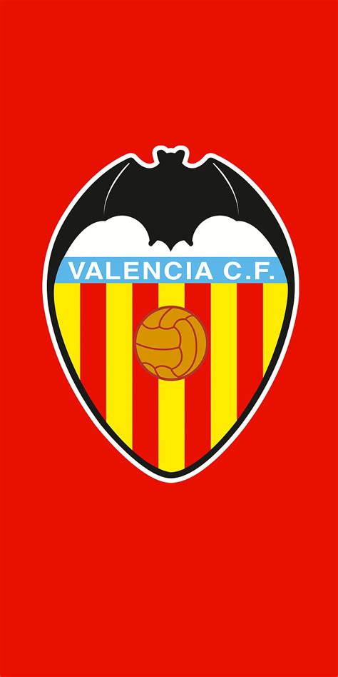 Valencia Soccer La Liga Logo Hd Phone Wallpaper Peakpx