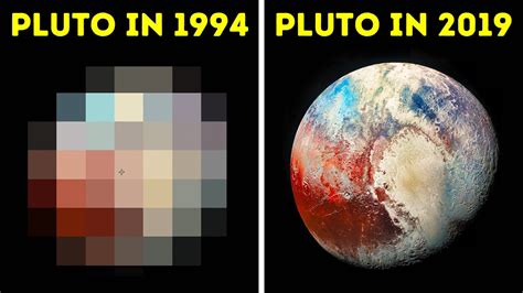 Why Is Pluto No Longer A Planet Youtube