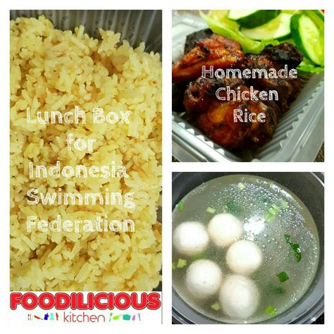 Find here lunch boxes, suppliers, manufacturers, wholesalers, traders with lunch boxes prices for buying. Homemade Chicken Rice Lunch Box specially made for Athlete ...