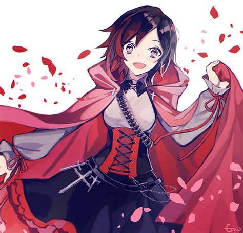 Ruby Rose Rwby Image By Mistecru Zerochan Anime Image Board