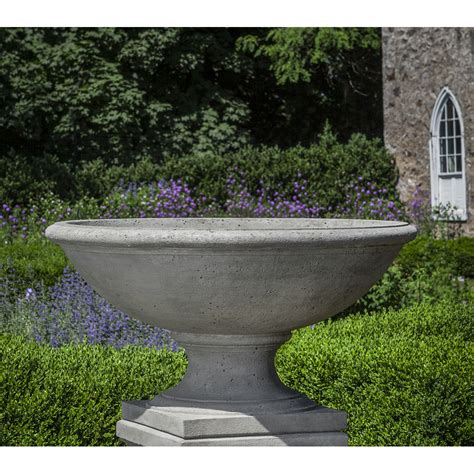Check out our extra large planters selection for the very best in unique or custom, handmade pieces from our planters & pots shops. Beauport Urn Extra Large Cast Stone Planter | Kinsey ...