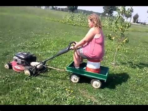OMG HUMOR Time For A New Mower