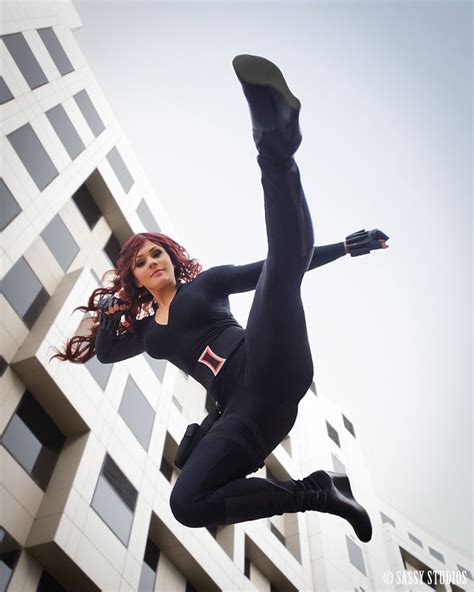 33 Best Black Widow Cosplays Of All Time Gamers Decide