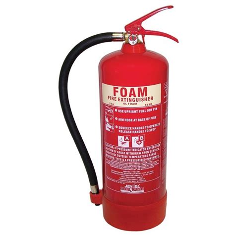 Restrictions On Pfoa Chemicals In Foam Afff Fire Extinguishers Fire Products Direct