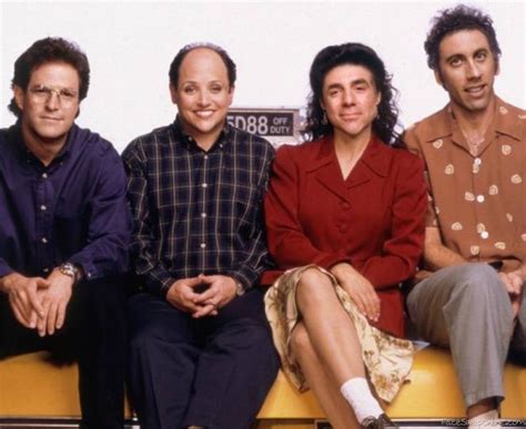 Pin By Topher Morton On About Nothing Seinfeld Seinfeld Comedy