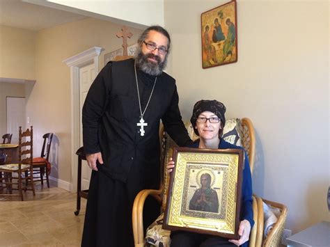 Florida Matushka Hannah Romeo Has Reposed In The Lord Eastern American Diocese Of The Russian