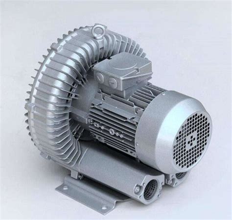 50 60hz 43kw Silver Turbine Air Blower Industrial Air Blower For