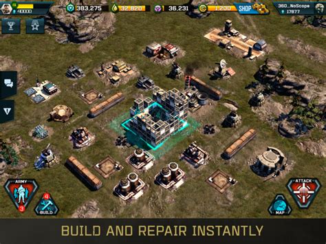 War Commander Is A New Rts Game From One Of The Original Command And
