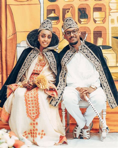 Habesha Wedding Ethiopian Wedding Ethiopian Women Wedding