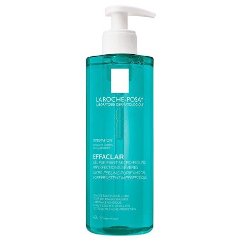 La Roche Posay Effaclar Gel Microexfoliante Ml