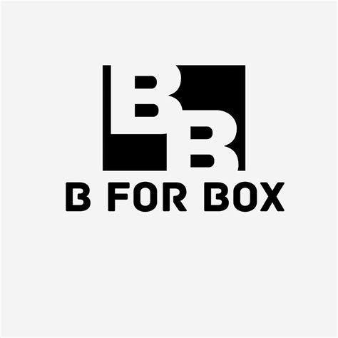 B For Box