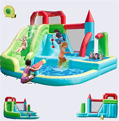 10 Best Inflatable Water Park For Adults In 2022