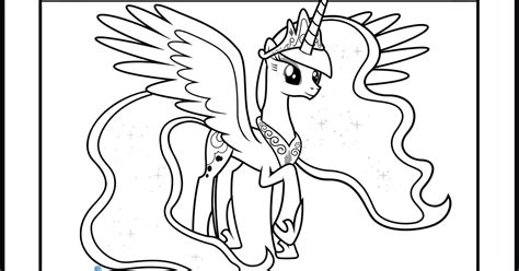 Aladdin and the king of thieves crystal coloring pages. My Little Pony Princess Luna Coloring Pages | Team colors