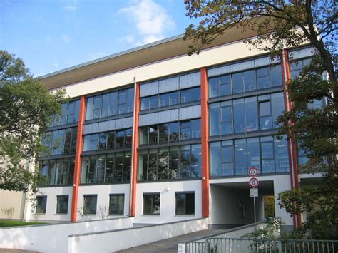 Studying is about you and your personal growth. Bad Honnef International University of Applied Sciences ...