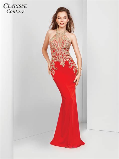 Prom Dress Clarisse 4962