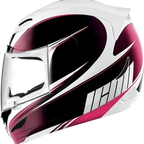 Womens Icon Helmet Xs Full Face Motorcycle Helmets Icon Helmets
