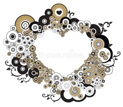 Heart Design Stock Vector Illustration Of Heart Hearts 10828282