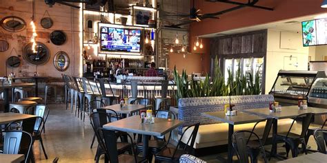 New Restaurants Opening Across Downtown Tulsa Tulsa Restaurants