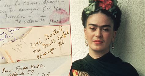 30 Frases Sobre La Vida El Amor Y La Muerte Que Nos Dejó Frida Kahlo