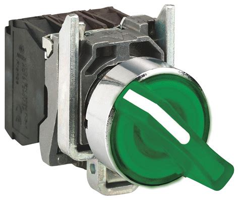 Schneider Electric Illuminated Selector Switch 22 Mm Size