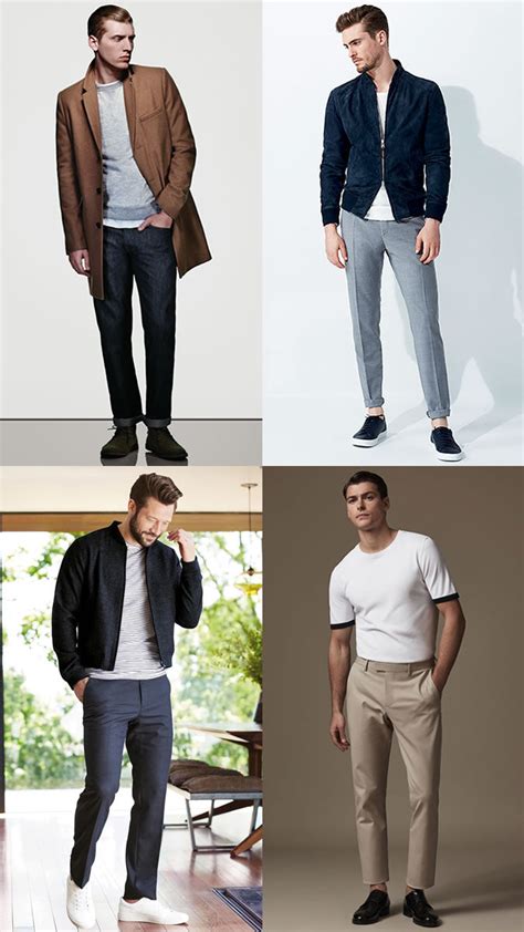 Top 3 Smart Casual Looks For Men Lifestyle By Ps