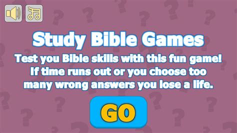 Permainan Tebak Gambar Alkitab - Tebak Gambar